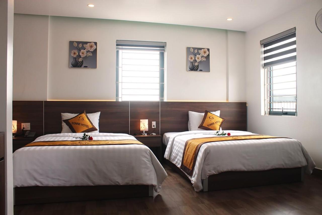 Sonne Hotel Quang Binh Dong Hoi Eksteriør billede