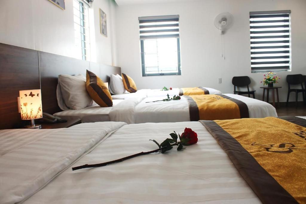 Sonne Hotel Quang Binh Dong Hoi Eksteriør billede