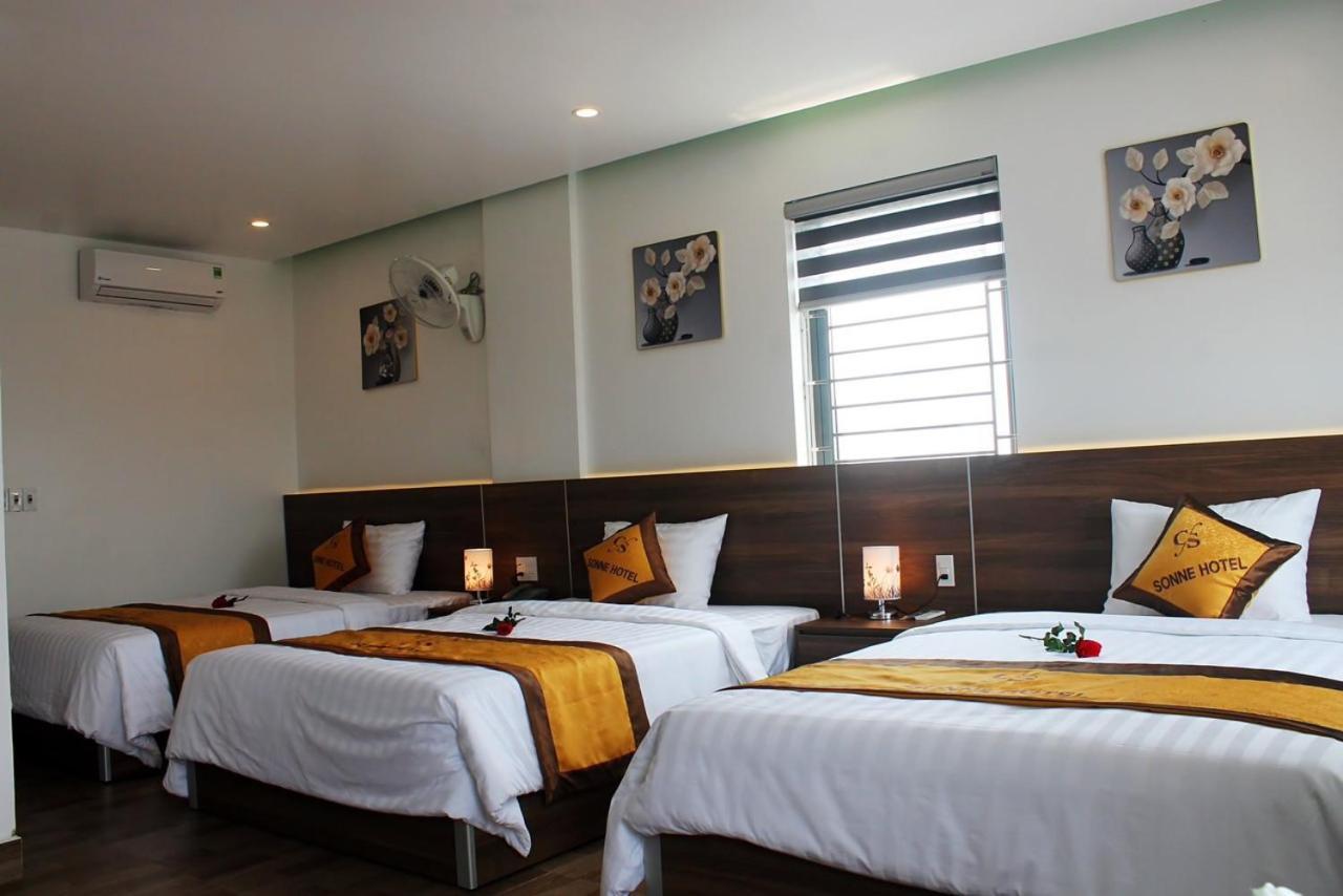 Sonne Hotel Quang Binh Dong Hoi Eksteriør billede