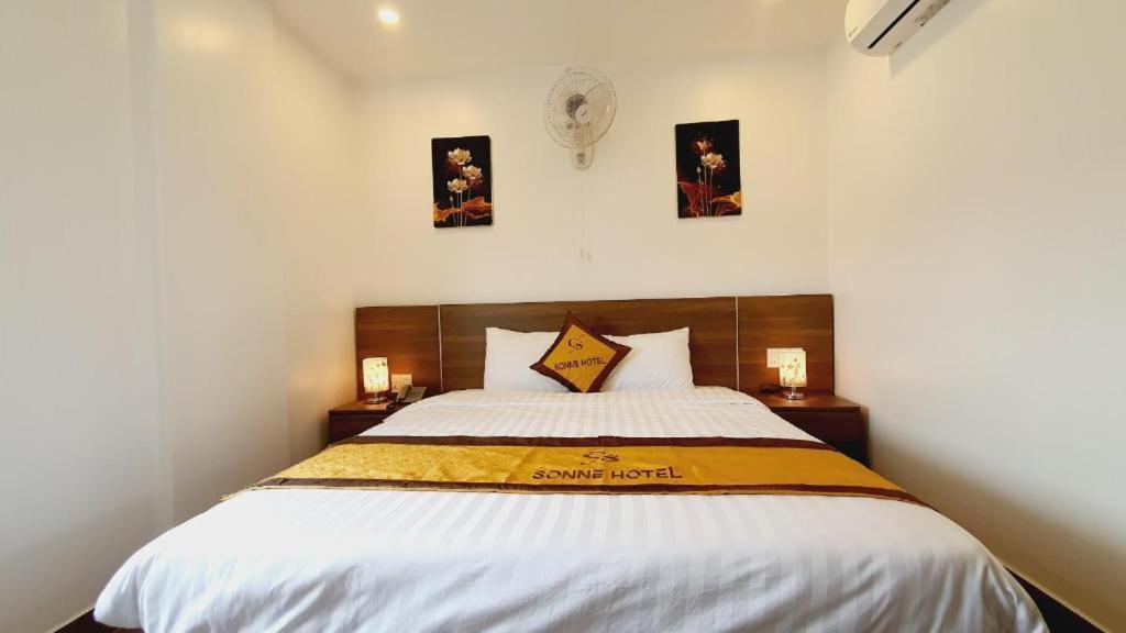 Sonne Hotel Quang Binh Dong Hoi Eksteriør billede