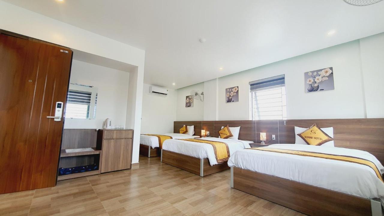 Sonne Hotel Quang Binh Dong Hoi Eksteriør billede