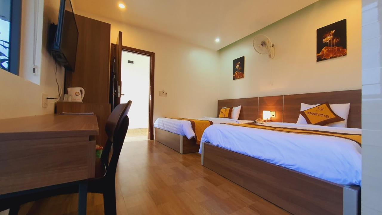 Sonne Hotel Quang Binh Dong Hoi Eksteriør billede