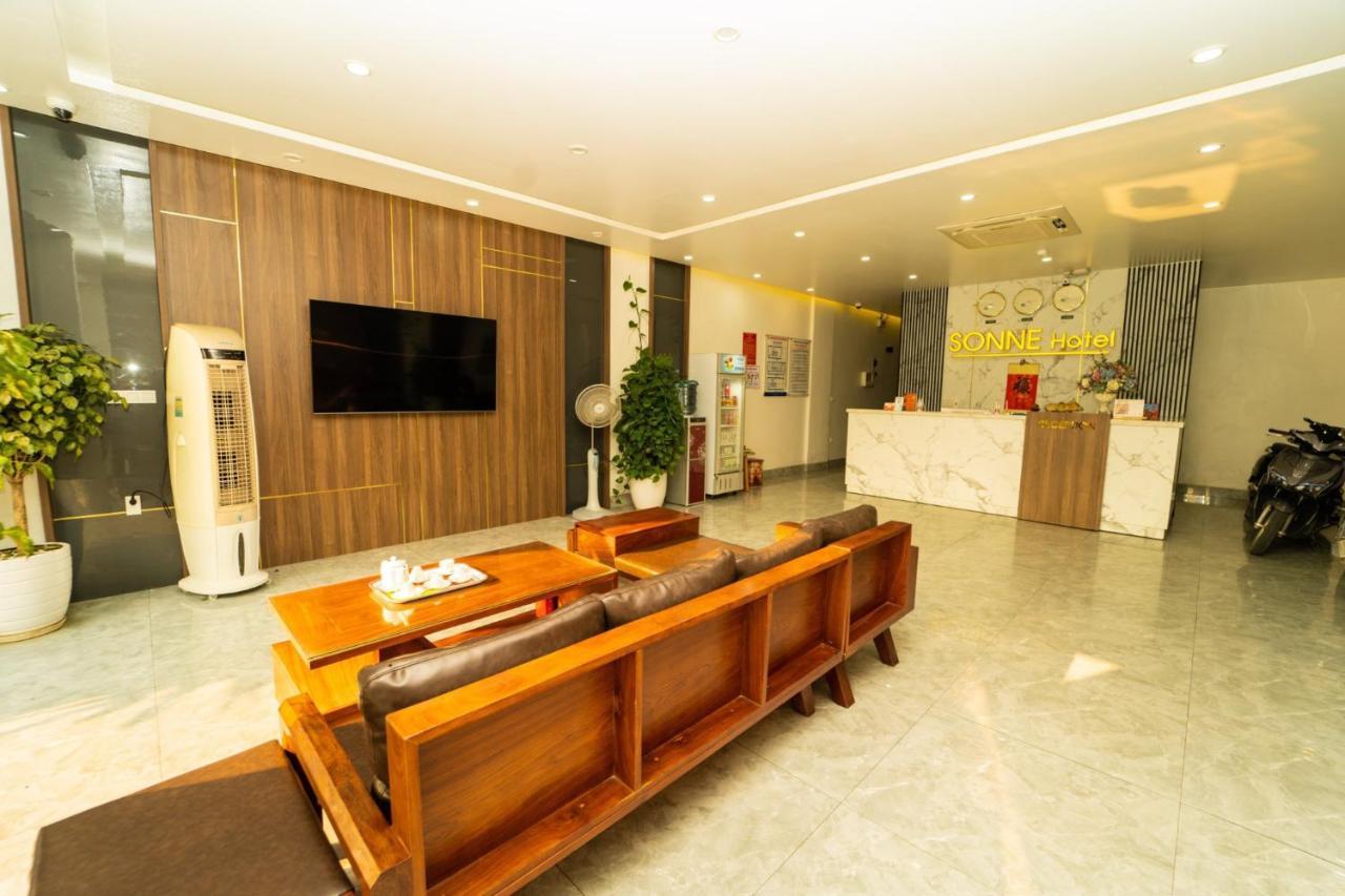 Sonne Hotel Quang Binh Dong Hoi Eksteriør billede