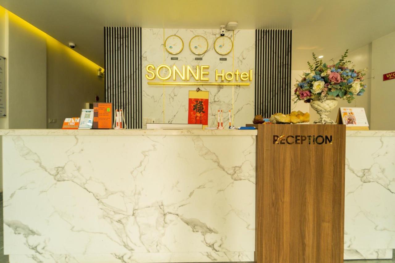 Sonne Hotel Quang Binh Dong Hoi Eksteriør billede