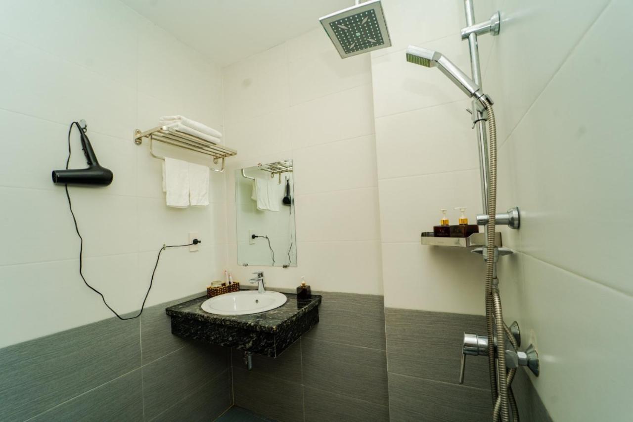 Sonne Hotel Quang Binh Dong Hoi Eksteriør billede