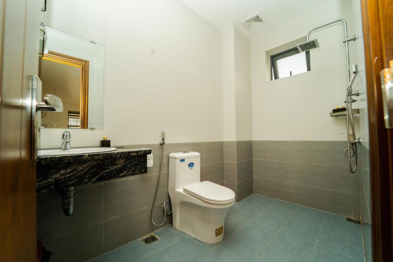 Sonne Hotel Quang Binh Dong Hoi Eksteriør billede