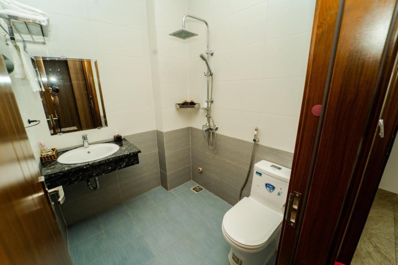 Sonne Hotel Quang Binh Dong Hoi Eksteriør billede