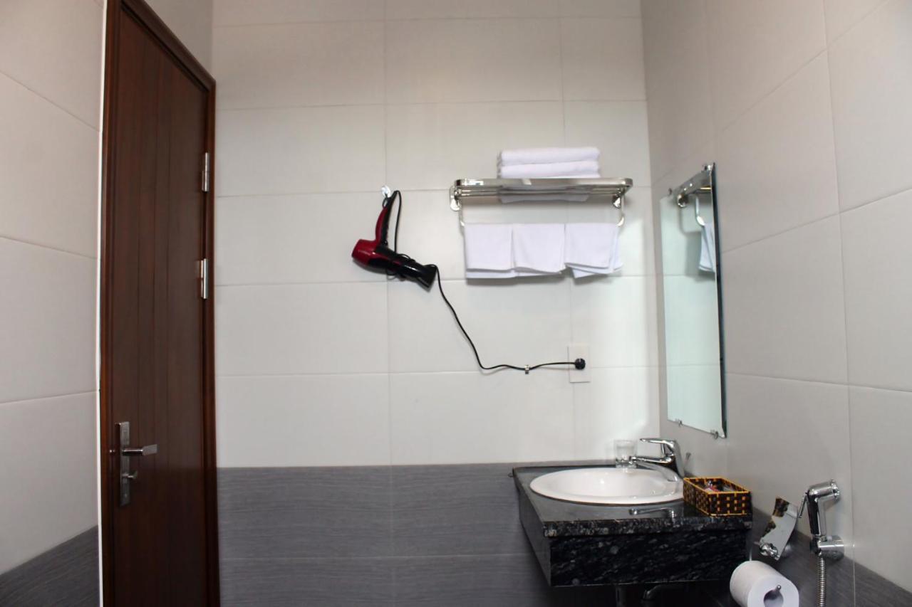 Sonne Hotel Quang Binh Dong Hoi Eksteriør billede
