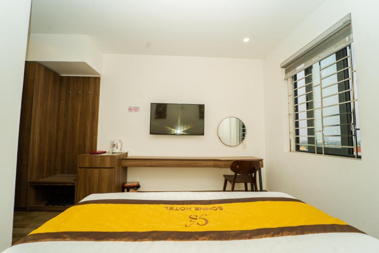 Sonne Hotel Quang Binh Dong Hoi Eksteriør billede