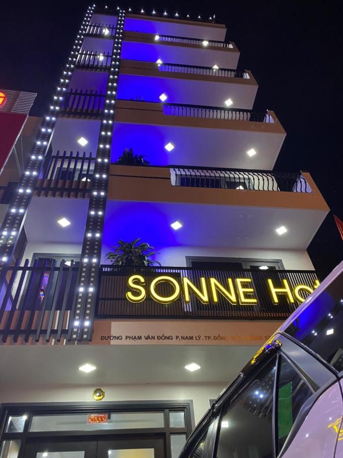 Sonne Hotel Quang Binh Dong Hoi Eksteriør billede