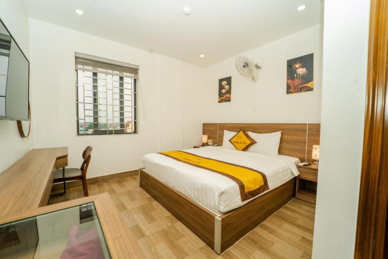 Sonne Hotel Quang Binh Dong Hoi Eksteriør billede