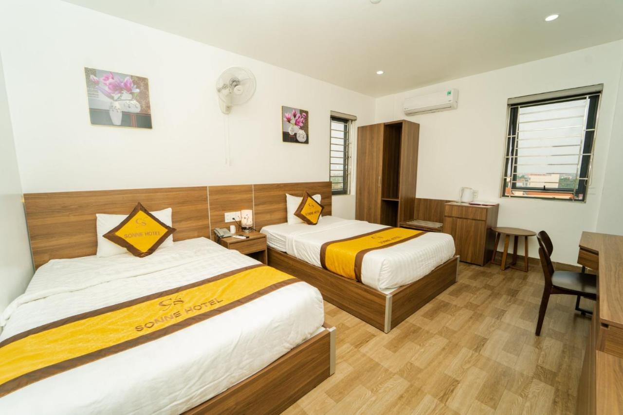 Sonne Hotel Quang Binh Dong Hoi Eksteriør billede
