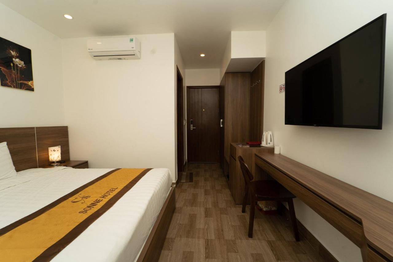 Sonne Hotel Quang Binh Dong Hoi Eksteriør billede