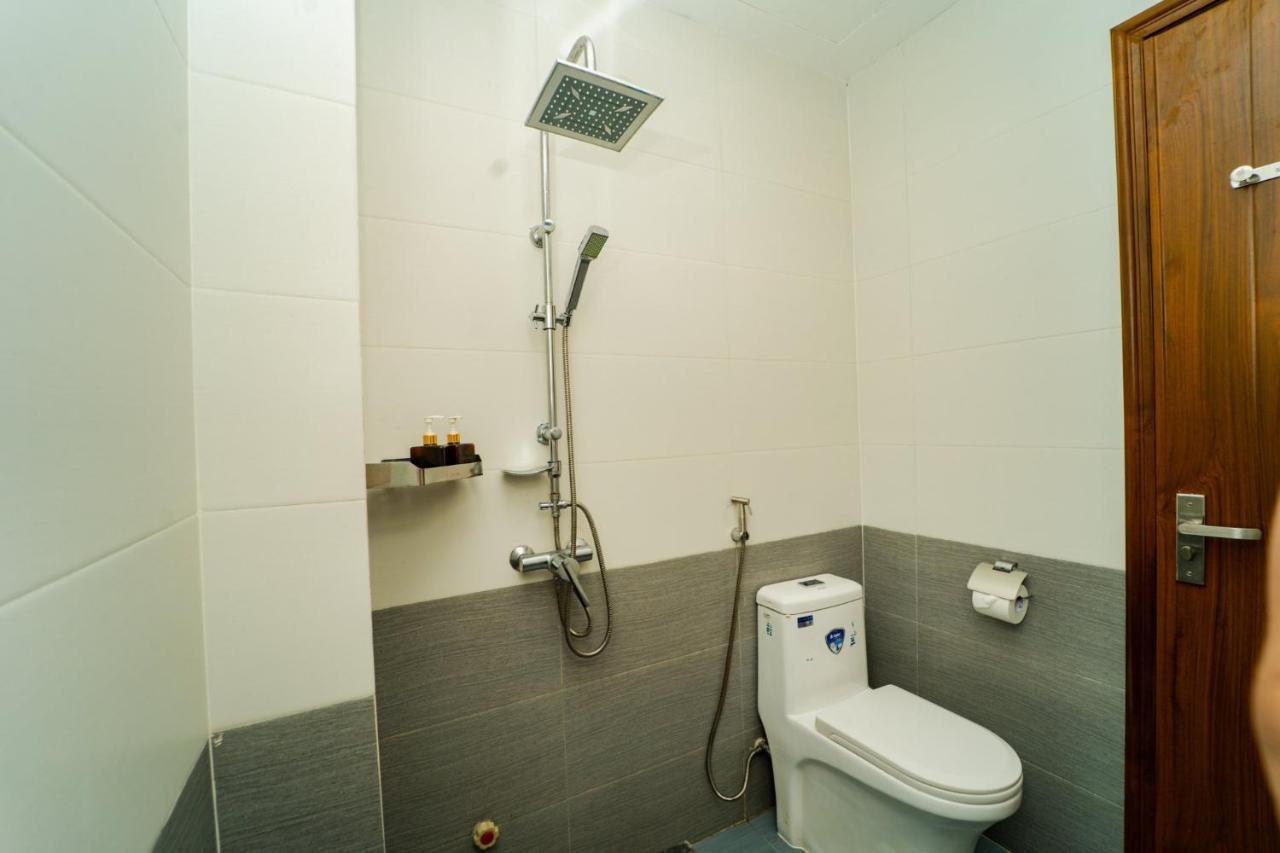 Sonne Hotel Quang Binh Dong Hoi Eksteriør billede