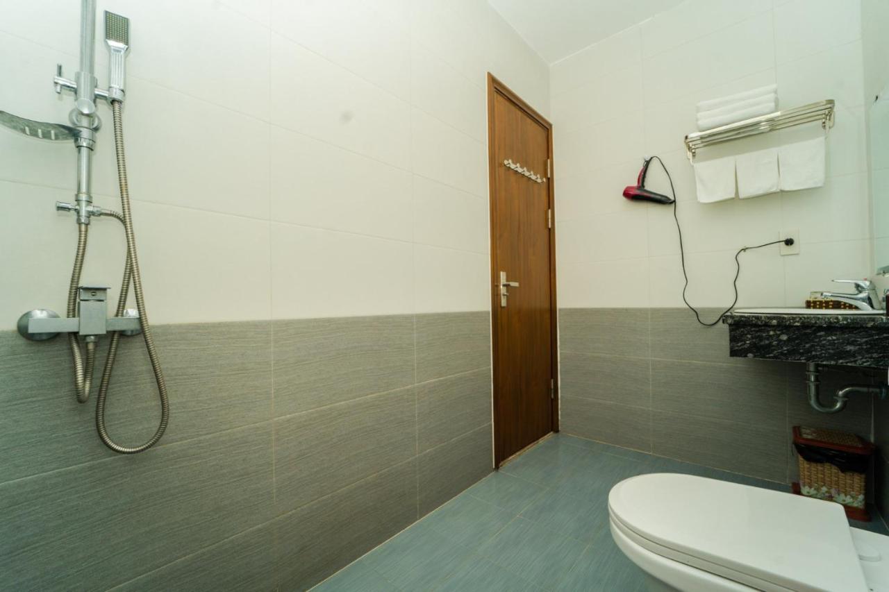 Sonne Hotel Quang Binh Dong Hoi Eksteriør billede
